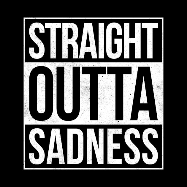 Straight outta Sadness by Drop23