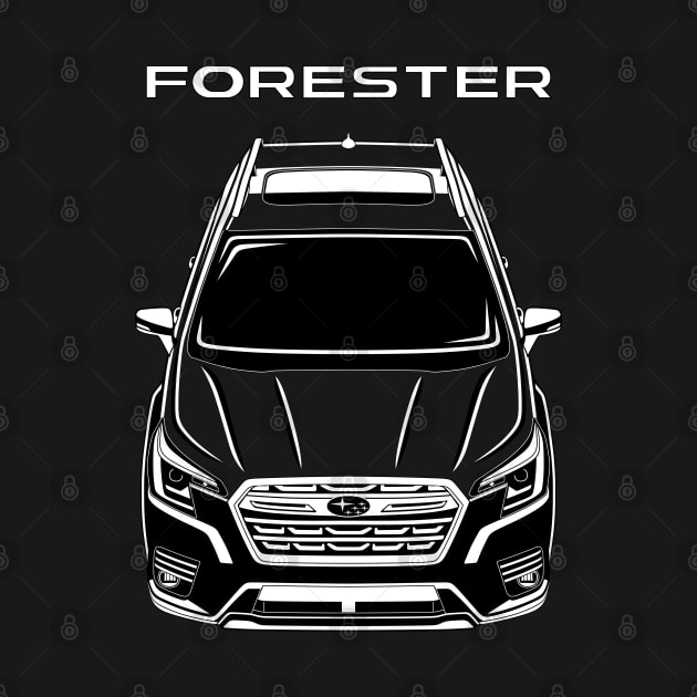 Forester 2022-2023 by jdmart