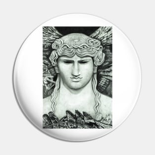 Antinous in the Nile Pin