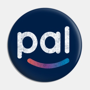 Pal (Chest Pocket) Pin