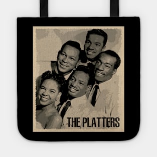 Great Pretender Chronicles Platter Classic Scenes Apparel Tote