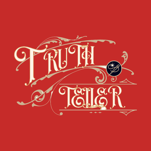 truth teller by hawaijana