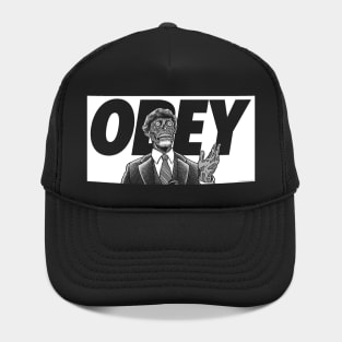 They Live, John Carpenter, Cult Classic Hat
