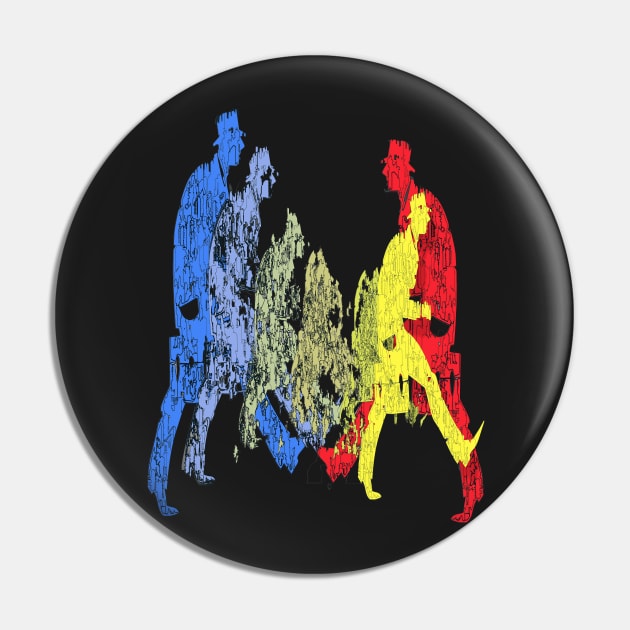 In hurry Pin by robelf