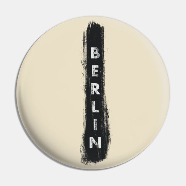 Berlin Pin by Tanimator