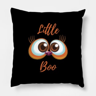 Little Boo Pillow