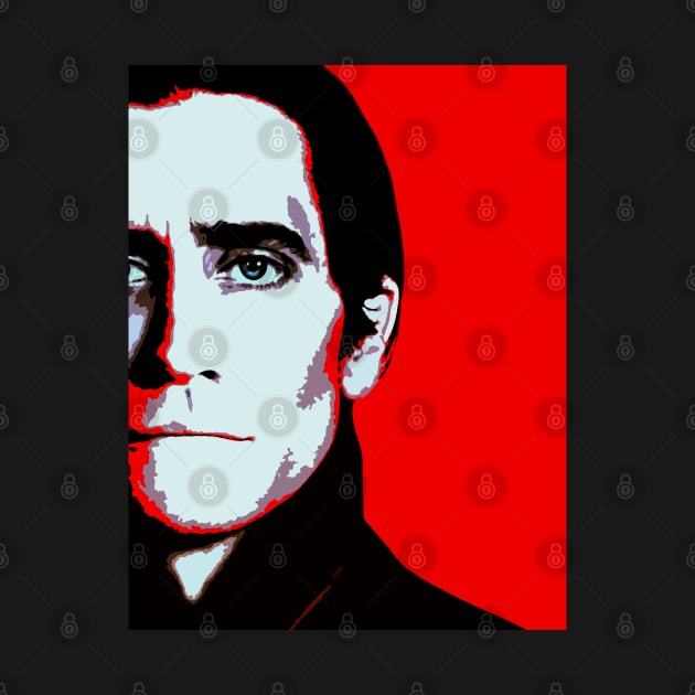 jake gyllenhaal by oryan80