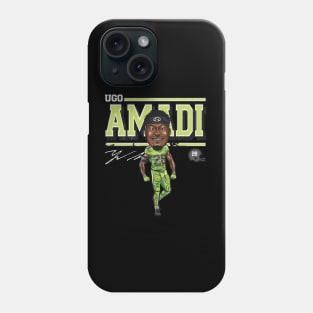 Ugo Amadi Seattle Cartoon Phone Case