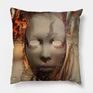 Shadow of Hope Pillow