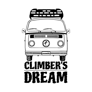 Climber's Dream T-Shirt