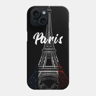 Paris Phone Case