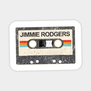 Jimmie Rodgers Magnet