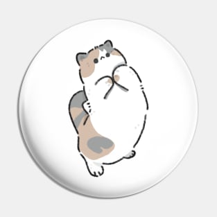 Cat Pin