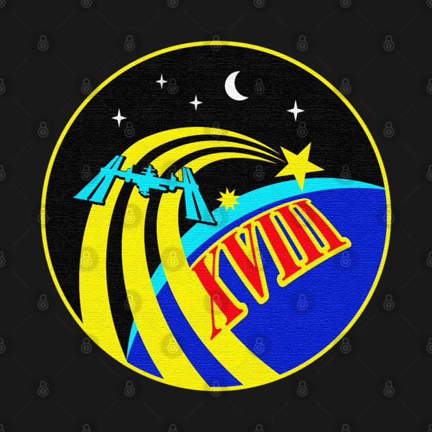 Black Panther Art - NASA Space Badge 79 by The Black Panther