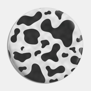 Cow Wild Animal Pattern Pin