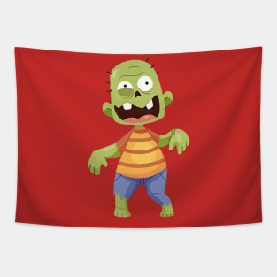 zombie return Tapestry