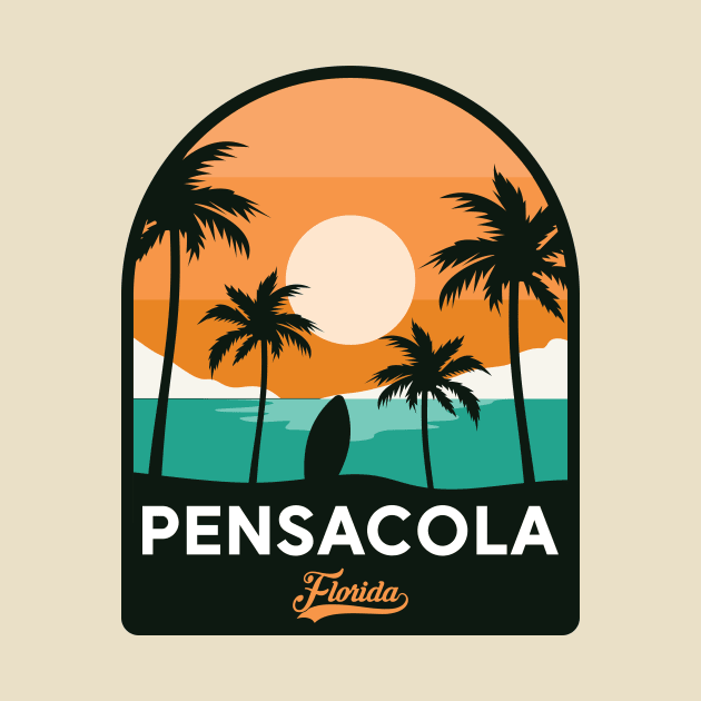 Pensacola Florida by Mark Studio