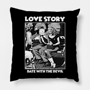 LOVE STORY Pillow