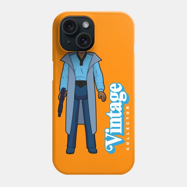 Vintage Collector - Administrator of this Facility Phone Case by LeftCoast Graphics