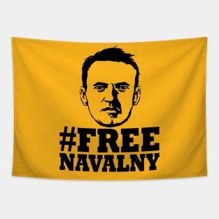 free navalny Tapestry