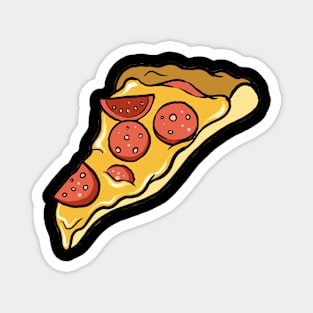 Pizza Magnet