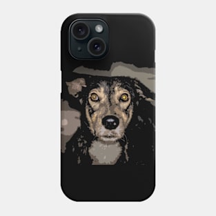 dog lover Phone Case