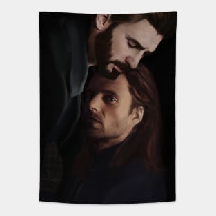 Twilight Style Stucky Tapestry