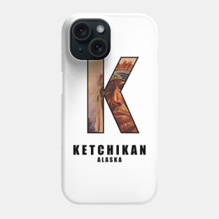 Ketchikan Alaska Phone Case