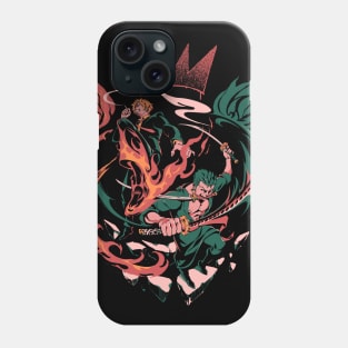 The Wings of the King Phone Case