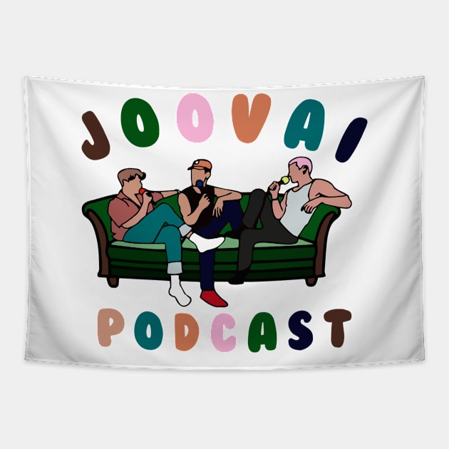 Joovai Podcast 2 Tapestry by Joovai Podcast