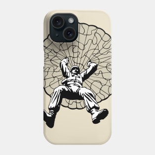 G.I. Joe Parachute Pack Phone Case