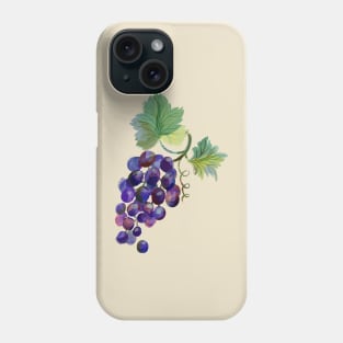 Grape Branch Phone Case