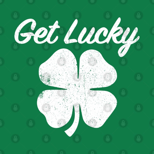 Get Lucky by Alema Art