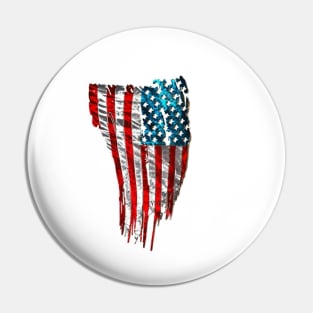 America Pin