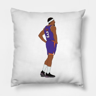 Brad Beal Suns Stance Pillow