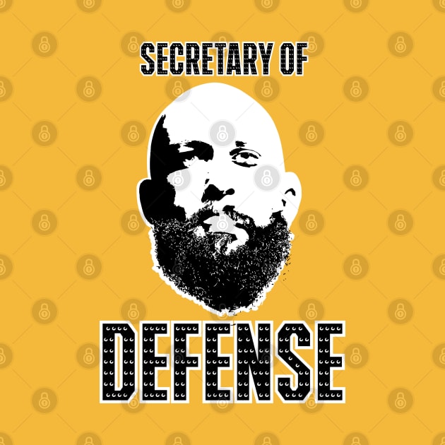 Sec. of Defense by speaton