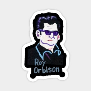 Roy Orbison Magnet