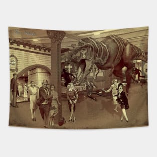 The Intruder Tapestry