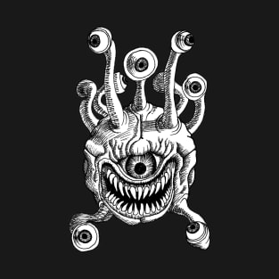 James the Beholder T-Shirt