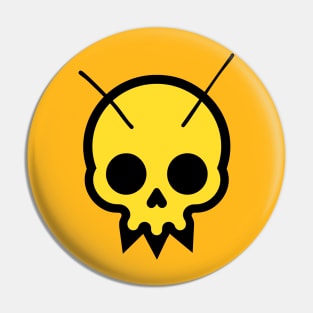 Deadly Buzz Pin