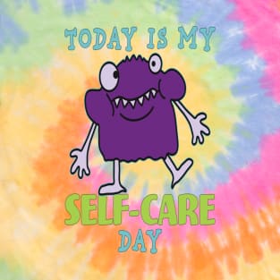 Self-Care Day T-Shirt