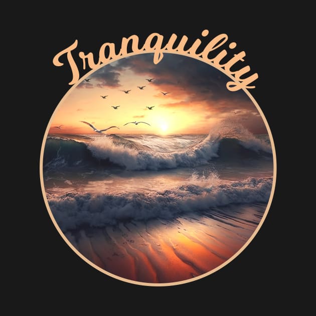 Tranquility by AtkissonDesign