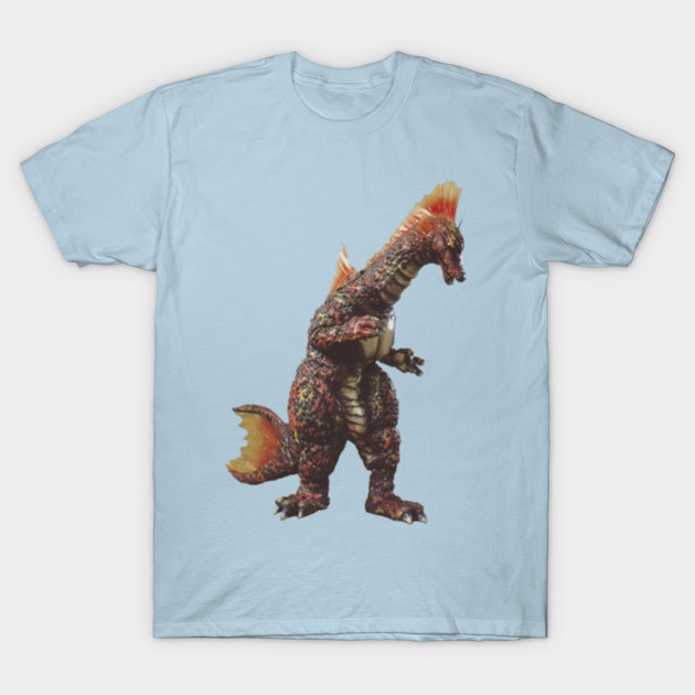 titanosaurus godzilla t shirt teepublic titanosaurus size