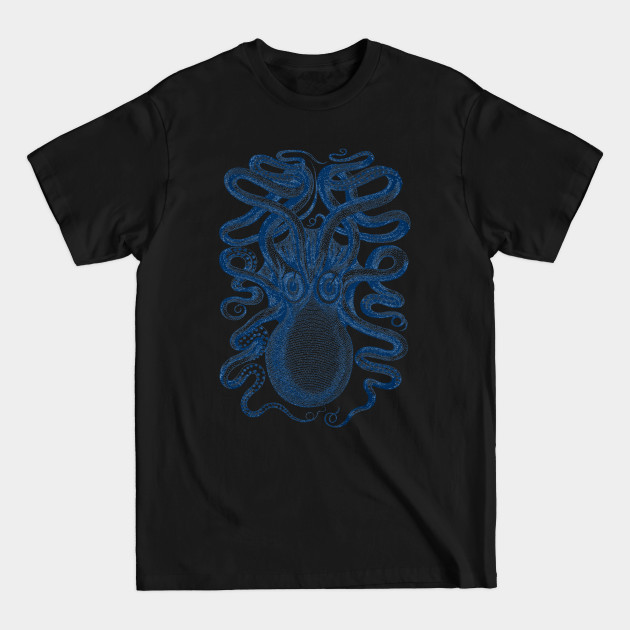 Discover Octopus - Octopus - T-Shirt