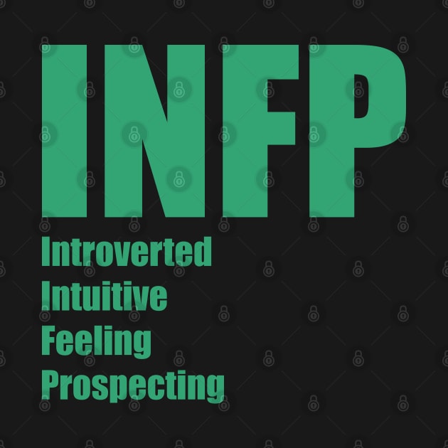 INFP The Mediator MBTI types 6A Myers Briggs personality by FOGSJ