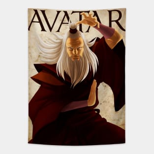 Fire nation Master Tapestry