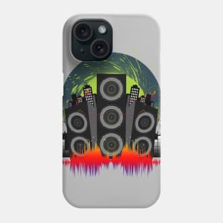 Speaker Blast Phone Case