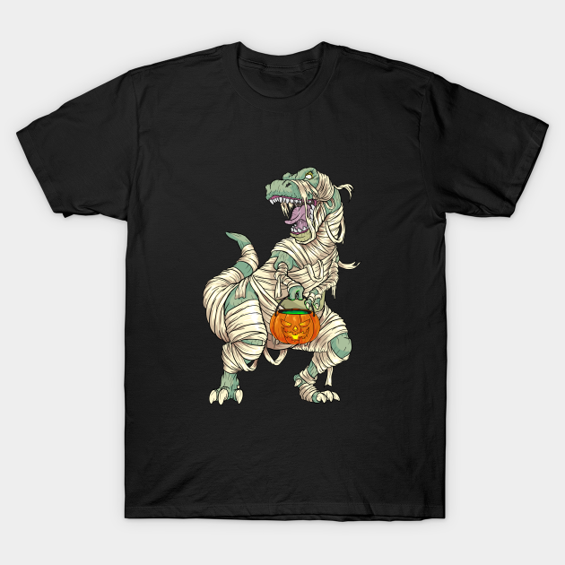 Discover Halloween T-Rex Funny Gift - Halloween - T-Shirt