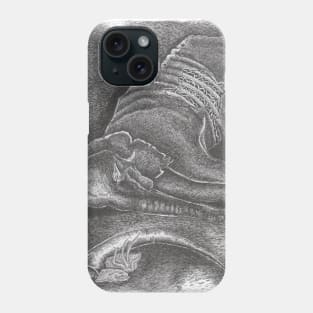 Dead Elephant Phone Case