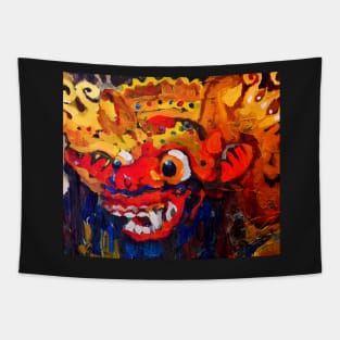 Barong Tapestry